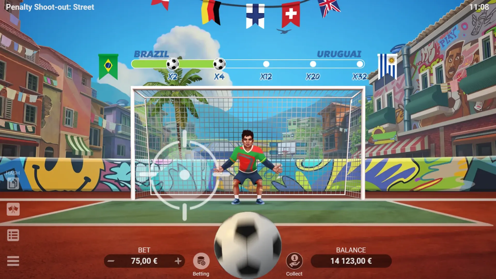 Reglas básicas del juego